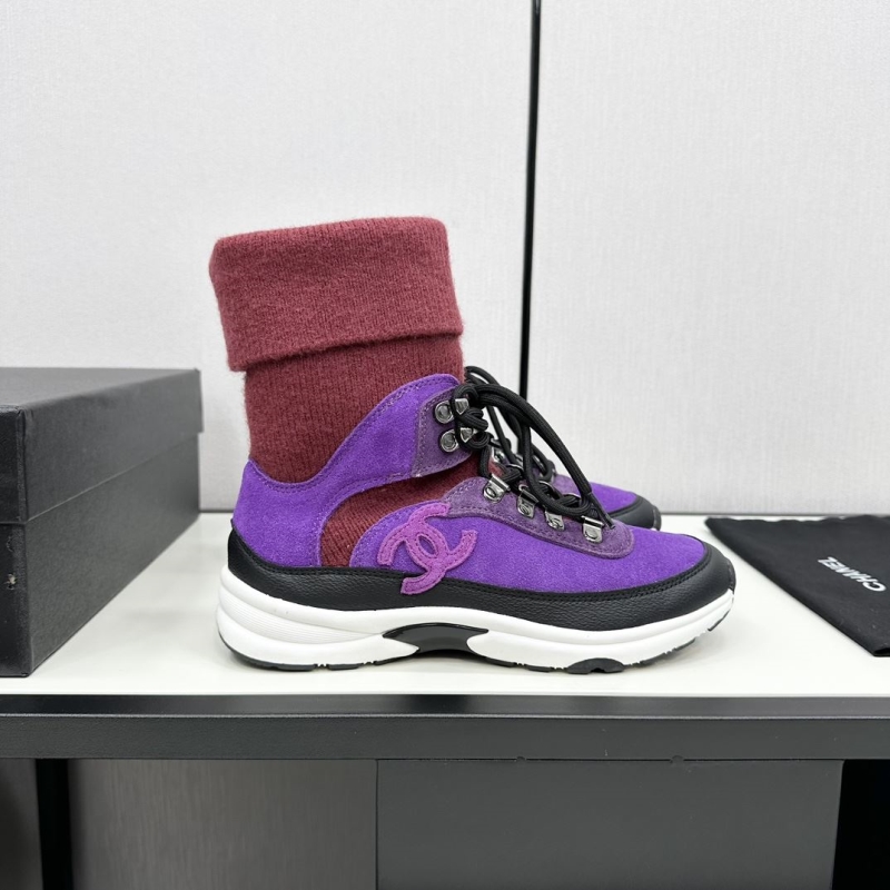 Ch*el sneakers